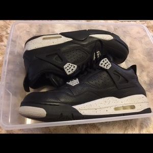 Air Jordan 4 Oreo